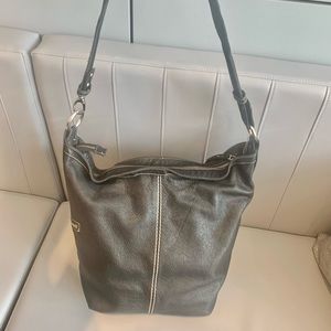 Roots Hobo Bag.